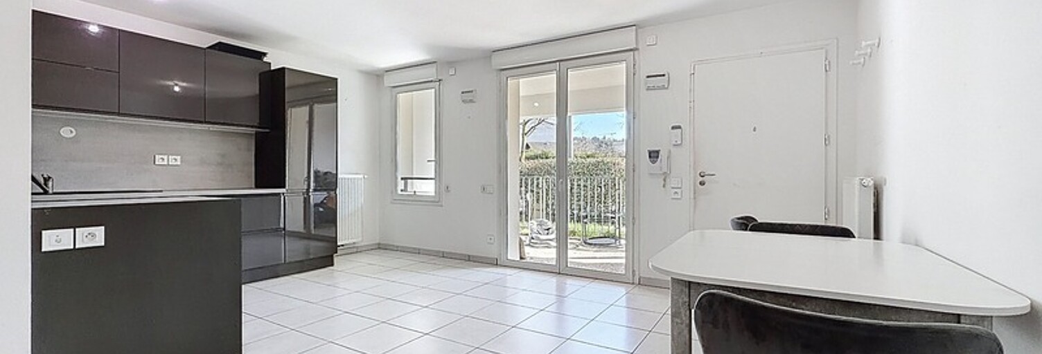 Appartement 3 Pièces 58 m² à vendre à Annemasse (74100)