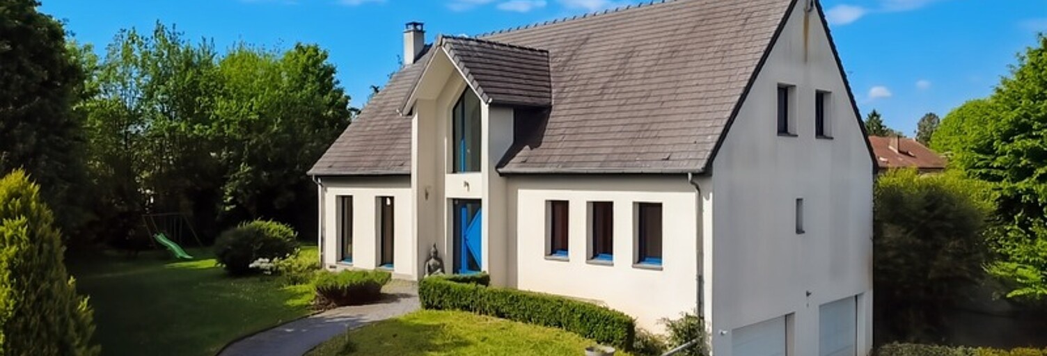 Maison 7 Pièces 188 m² à vendre à Caudry (59540)