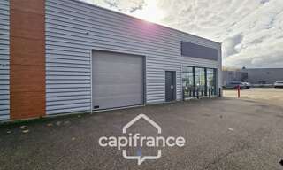 Commerce 2 Pièces 175 m² à louer à Chalon-sur-Saône (71100)