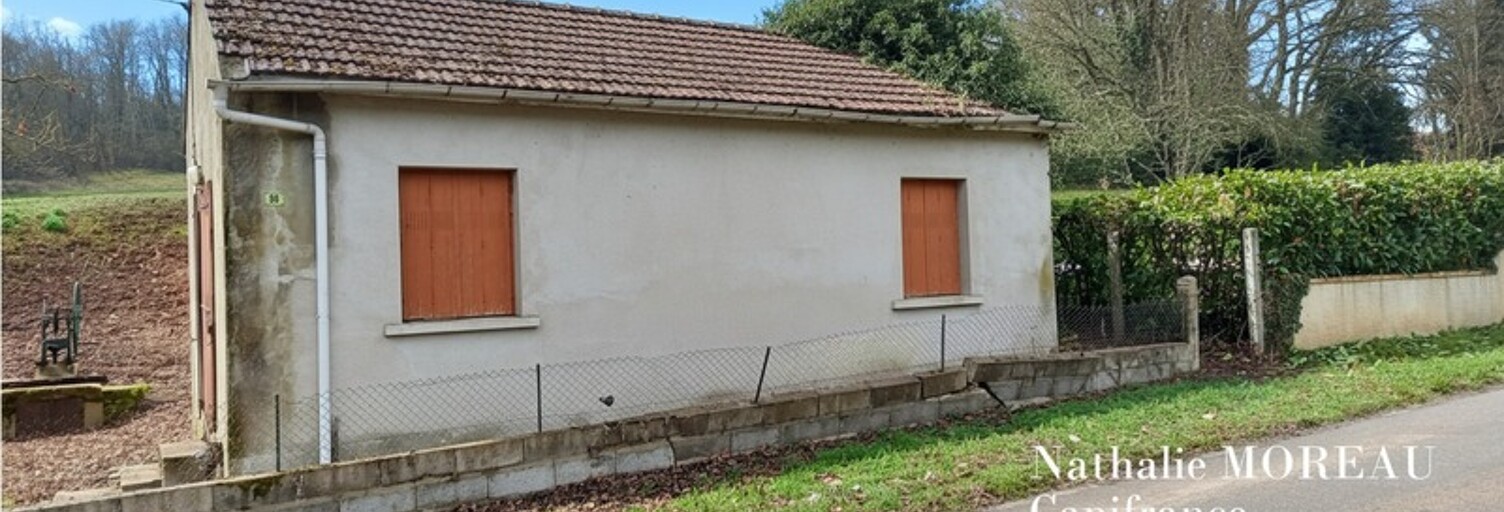 Maison 2 Pièces 32 m² à vendre à Épinac (71360)