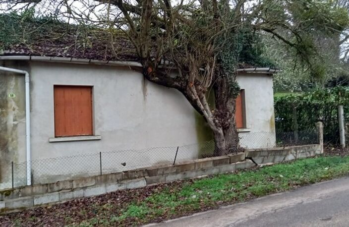 Maison à vendre 2 pièces EPINAC (71) — photo 2
