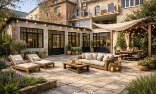 Appartement 1 Pièce 175 m² à vendre à Laragne-Montéglin (05300)