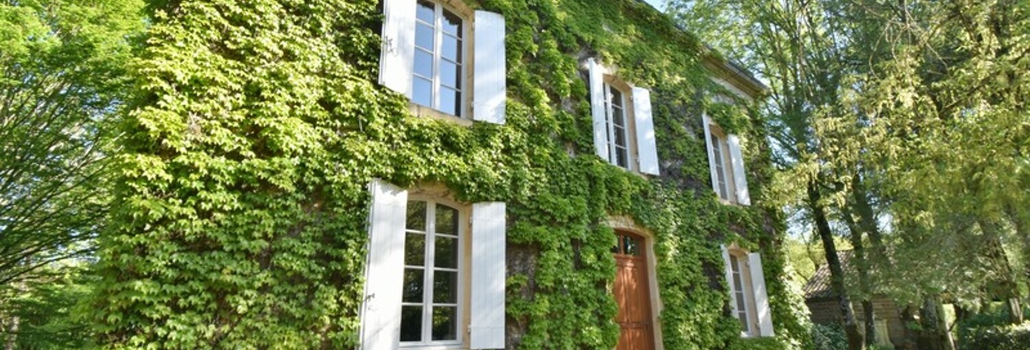 Maison 6 Pièces 240 m² à vendre à Pinel-Hauterive (47380)