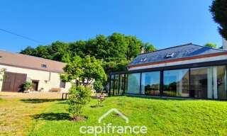 Maison 7 Pièces 212 m² à vendre à Savigny-sur-Braye (41360)