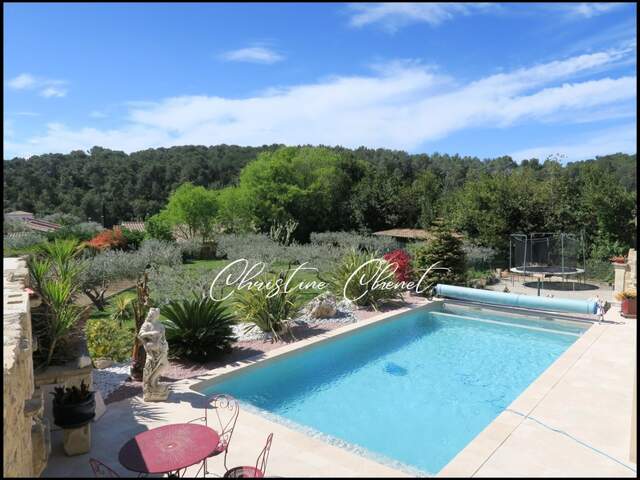 Bien d'exeption - Maison de maçon de 174 m² - Terrain de 2291 m² Garage 100 m² — photo du bien