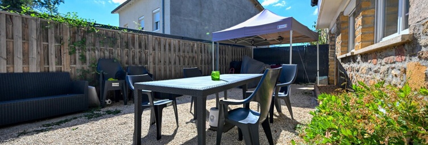 Appartement 4 Pièces 76 m² à vendre à Bully (69210)