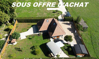 Maison 4 Pièces 100 m² à vendre à Saint-Pardoux-la-Rivière (24470)