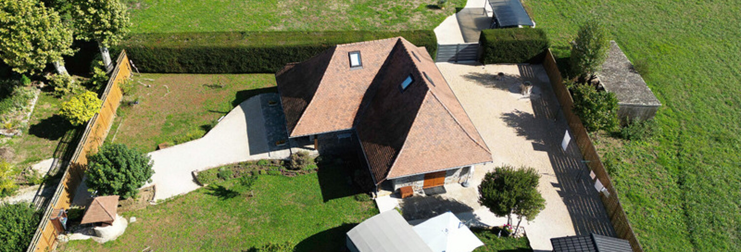 Maison 4 Pièces 100 m² à vendre à Saint-Pardoux-la-Rivière (24470)