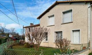 Maison 5 Pièces 191 m² à vendre à Saint-Vincent-la-Châtre (79500)