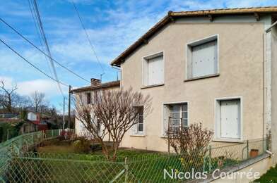 Maison 5 pièces 86000 €