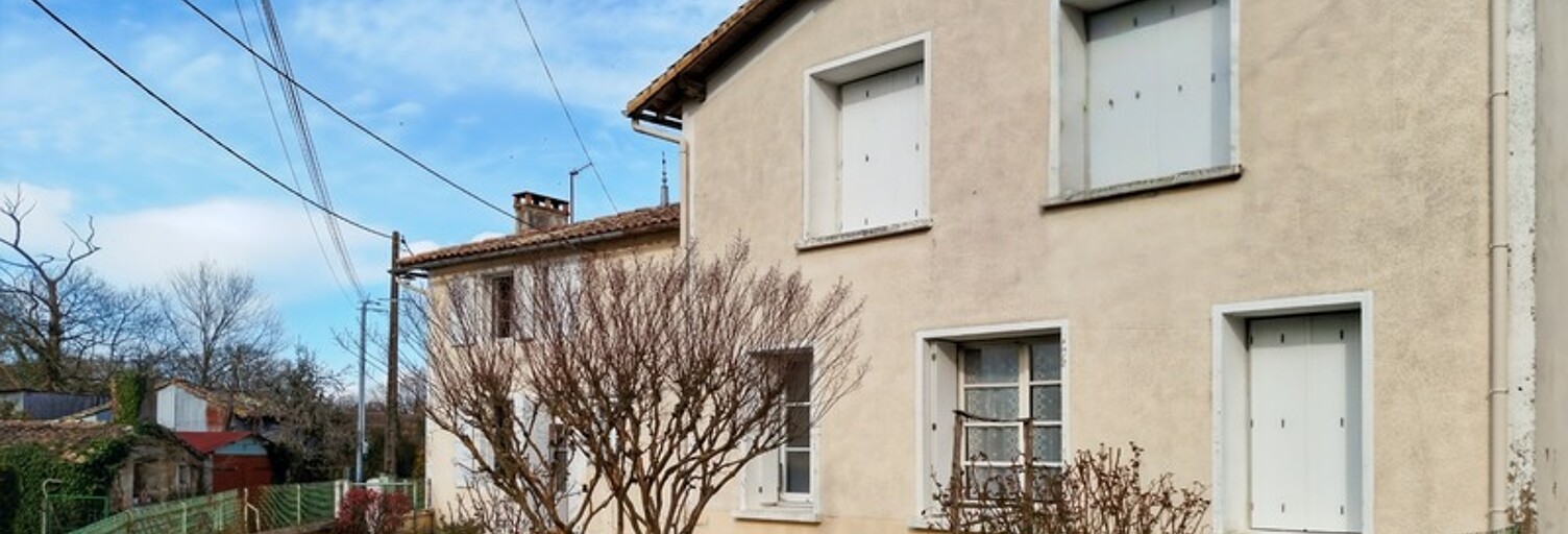 Maison 5 Pièces 191 m² à vendre à Saint-Vincent-la-Châtre (79500)