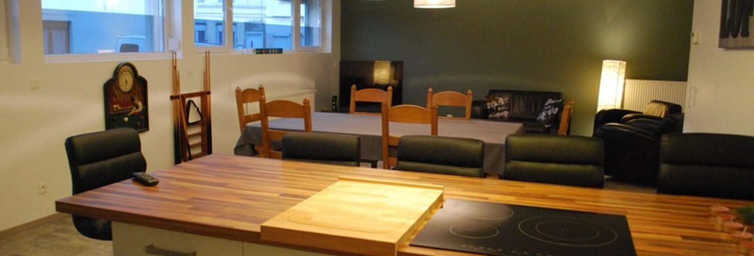 Appartement 7 Pièces 155 m² à vendre à Ronchin (59790)