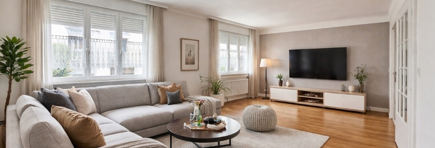 Maison 6 Pièces 128 m² à vendre à Clouange (57185)