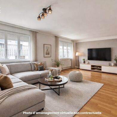 Maison 6 pièces 210000 €