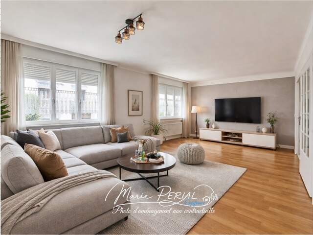 Maison familiale lumineuse au cœur de Clouange (57185) – beau potentiel ! — photo du bien