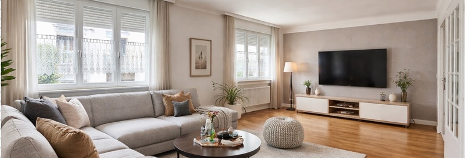 Maison 6 Pièces 128 m² à vendre à Clouange (57185)