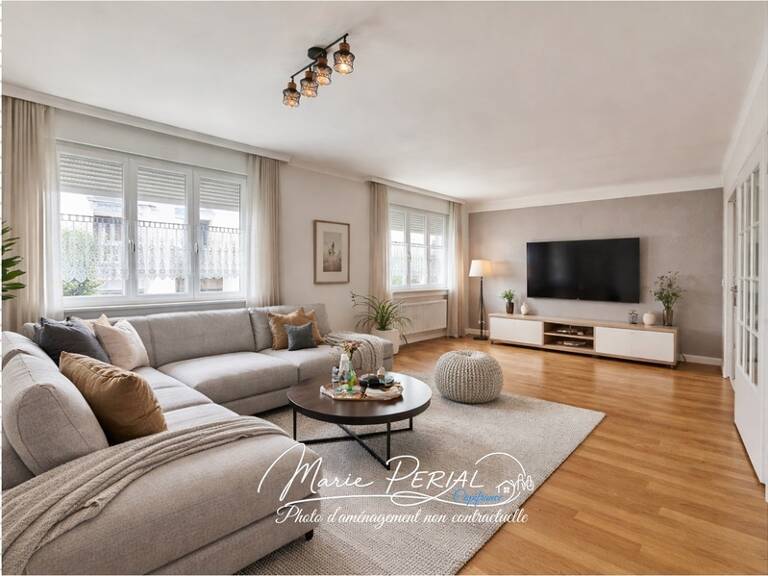 Maison familiale lumineuse au cœur de Clouange (57185) – beau potentiel ! — photo 1