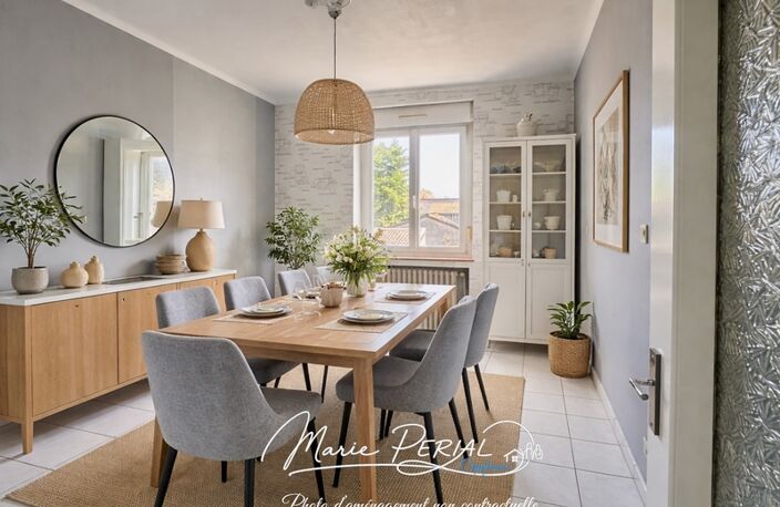 Maison familiale lumineuse au cœur de Clouange (57185) – beau potentiel ! — photo 4
