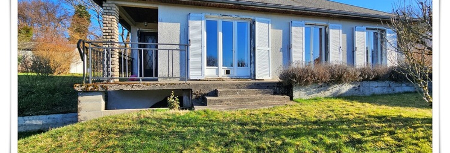 Maison 4 Pièces 82 m² à vendre à Montsauche-les-Settons (58230)