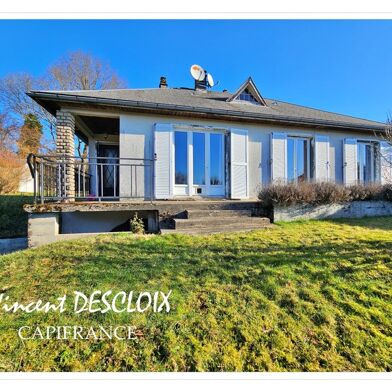 Maison 4 pièces 139000 €