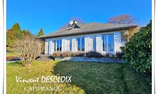 Maison 4 Pièces 82 m² à vendre à Montsauche-les-Settons (58230)