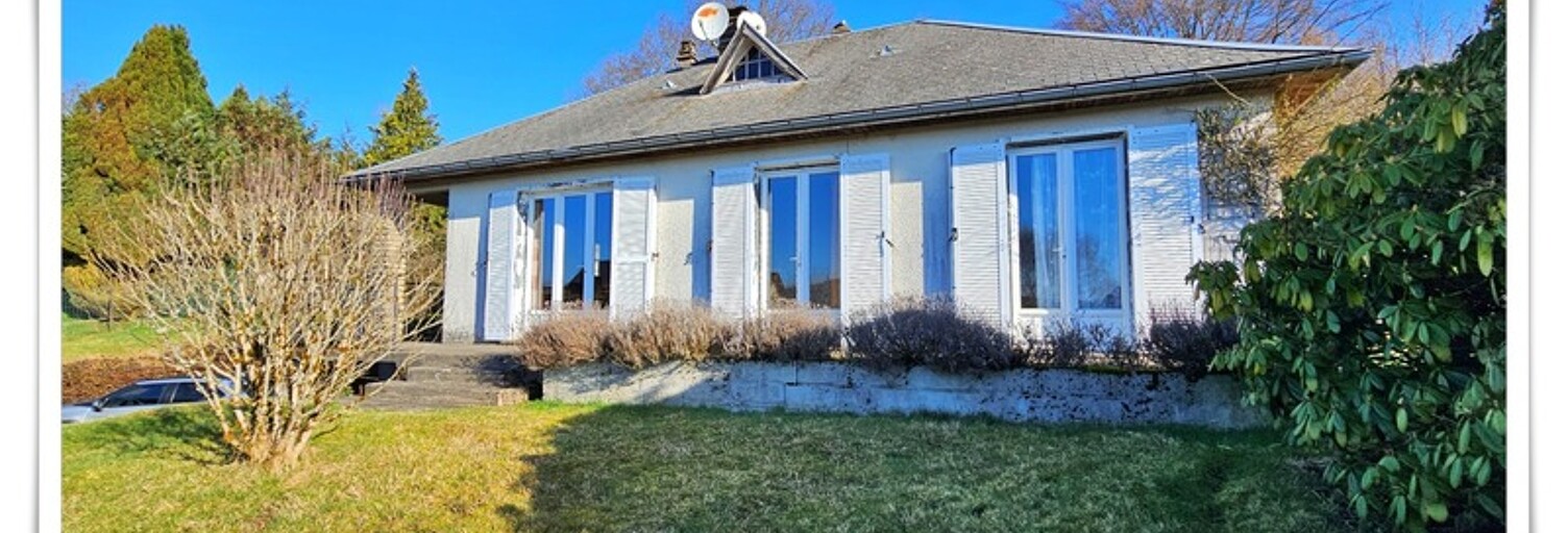 Maison 4 Pièces 82 m² à vendre à Montsauche-les-Settons (58230)