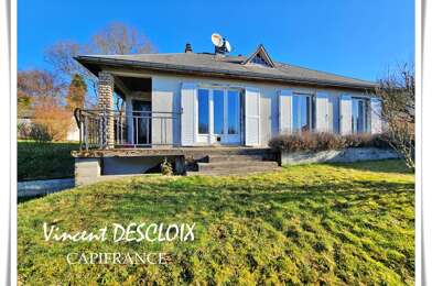 Maison 4 pièces 139000 €