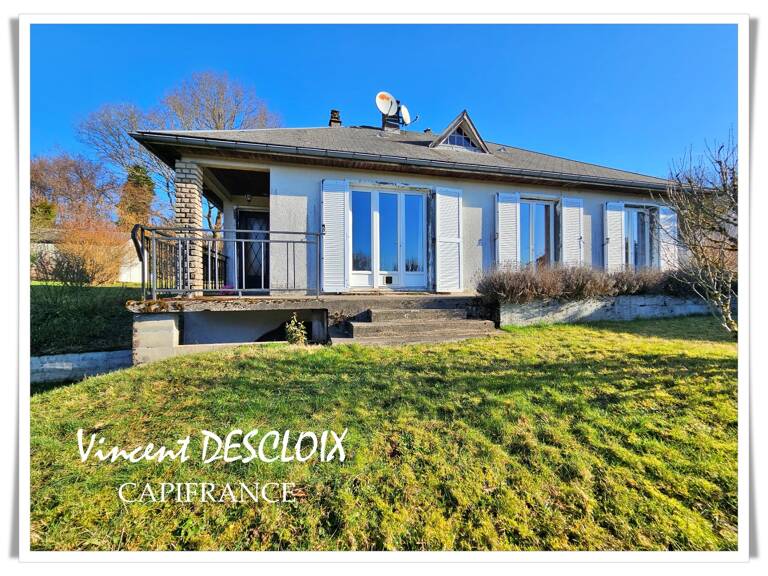 Maison à vendre 4 pièces MONTSAUCHE LES SETTONS (58) — photo 1