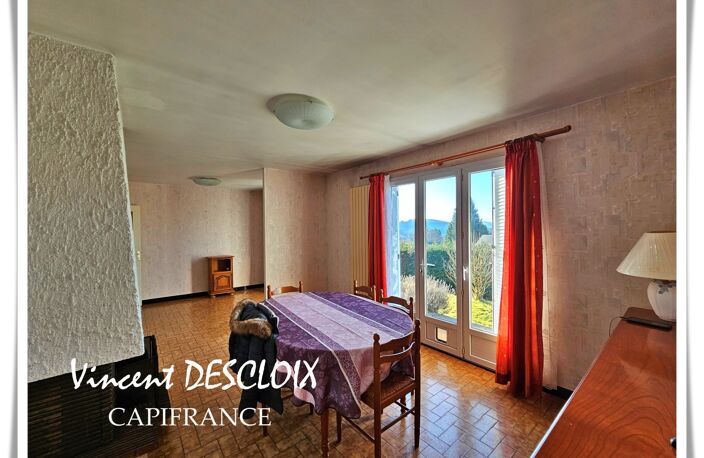Maison à vendre 4 pièces MONTSAUCHE LES SETTONS (58) — photo 2