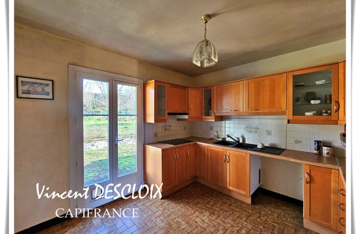 Maison à vendre 4 pièces MONTSAUCHE LES SETTONS (58) — photo 3