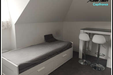 Appartement 1 pièces 342 €