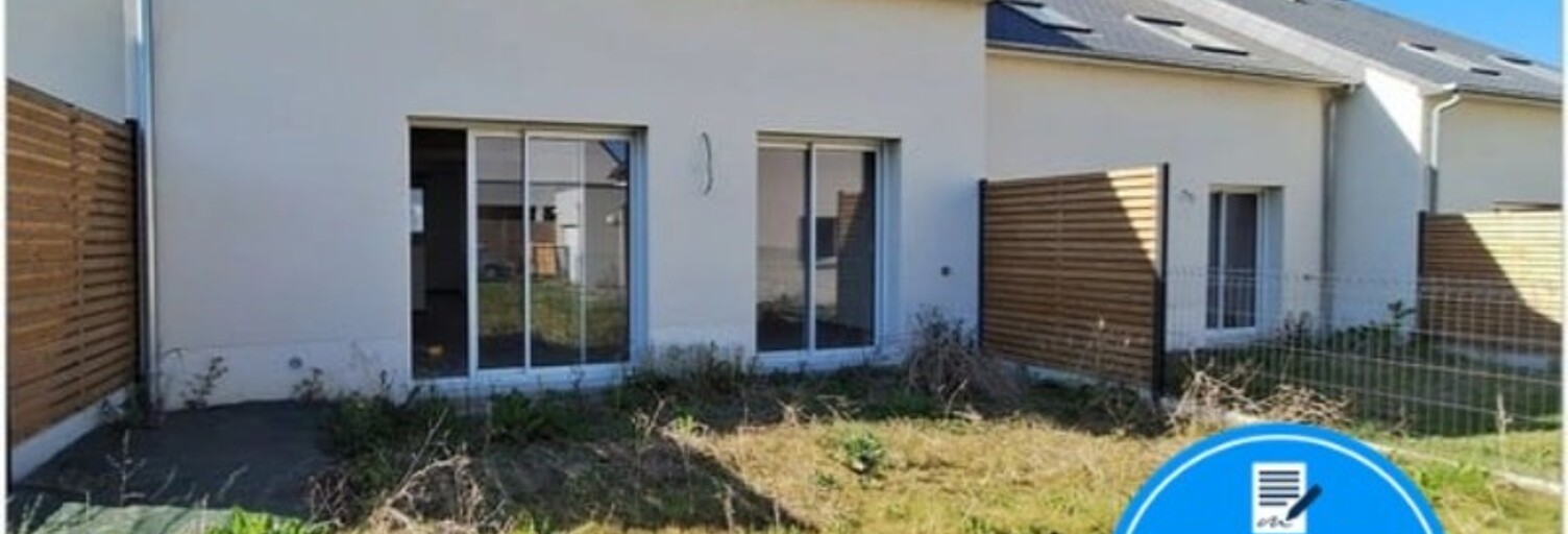 Maison 5 Pièces 100 m² à vendre à Laval (53000)