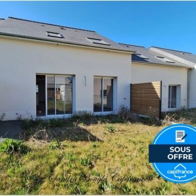 Maison 5 pièces 189900 €