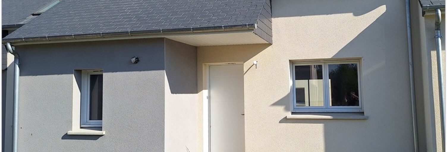 Maison 5 Pièces 100 m² à vendre à Laval (53000)