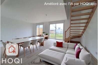 Maison 5 pièces 189900 €
