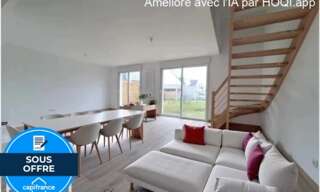 Maison 5 Pièces 100 m² à vendre à Laval (53000)