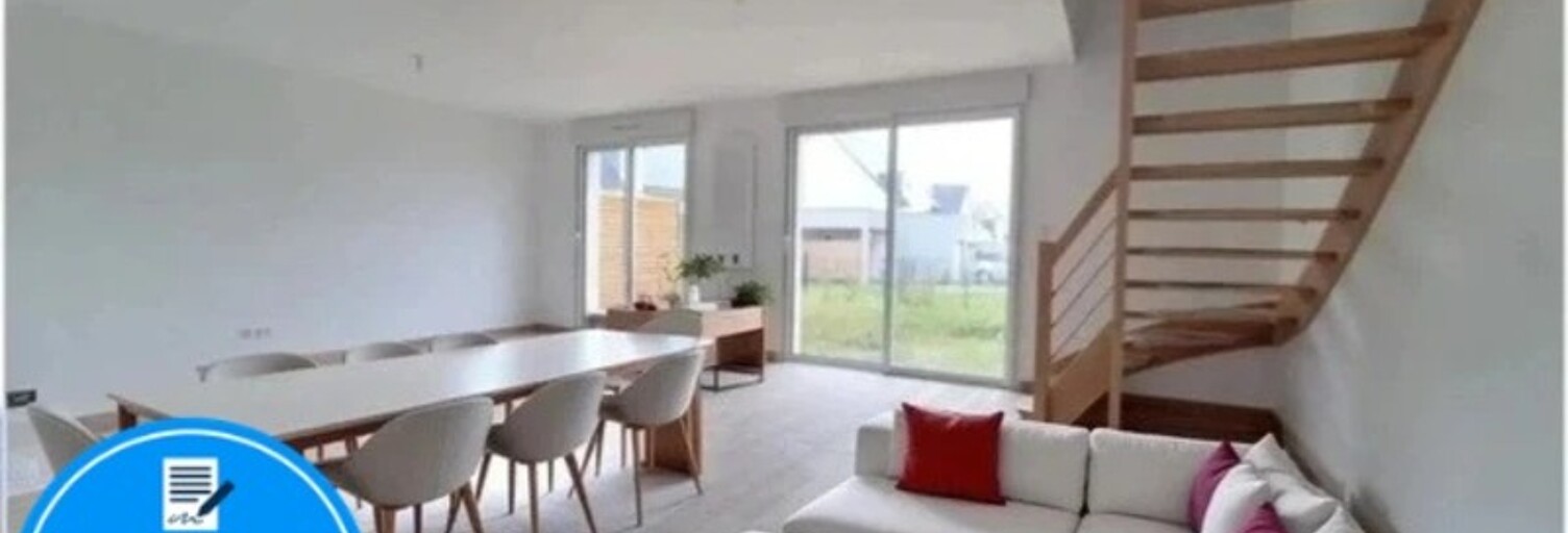 Maison 5 Pièces 100 m² à vendre à Laval (53000)