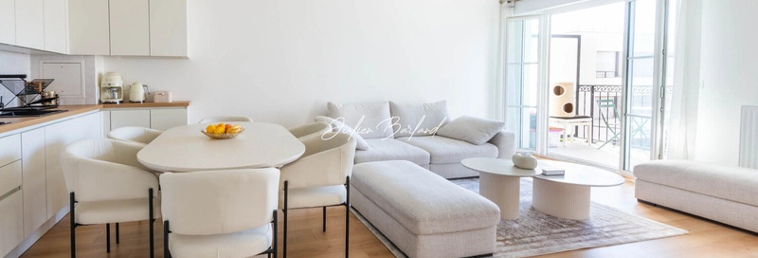 Appartement 3 Pièces 64 m² à vendre à Chelles (77500)