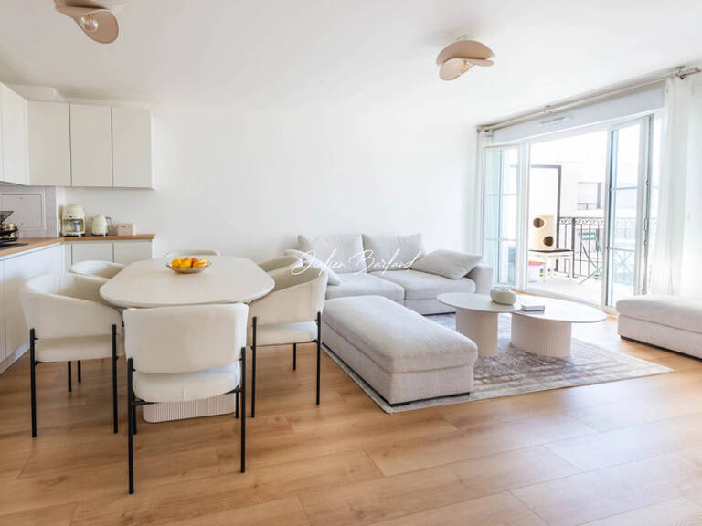 Appartement à vendre 3 pièces avec balcon et parking en sous-sol CHELLES (77) — photo 1