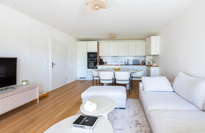 Appartement à vendre 3 pièces avec balcon et parking en sous-sol CHELLES (77) — photo 5