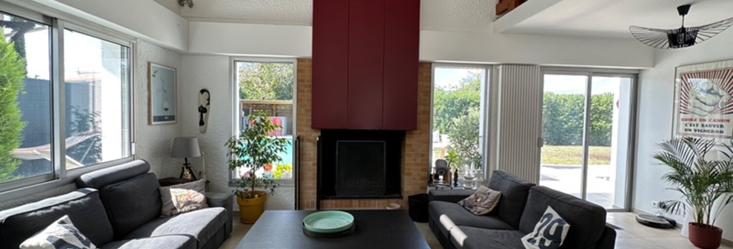 Maison 10 Pièces 205 m² à vendre à Pessac (33600)