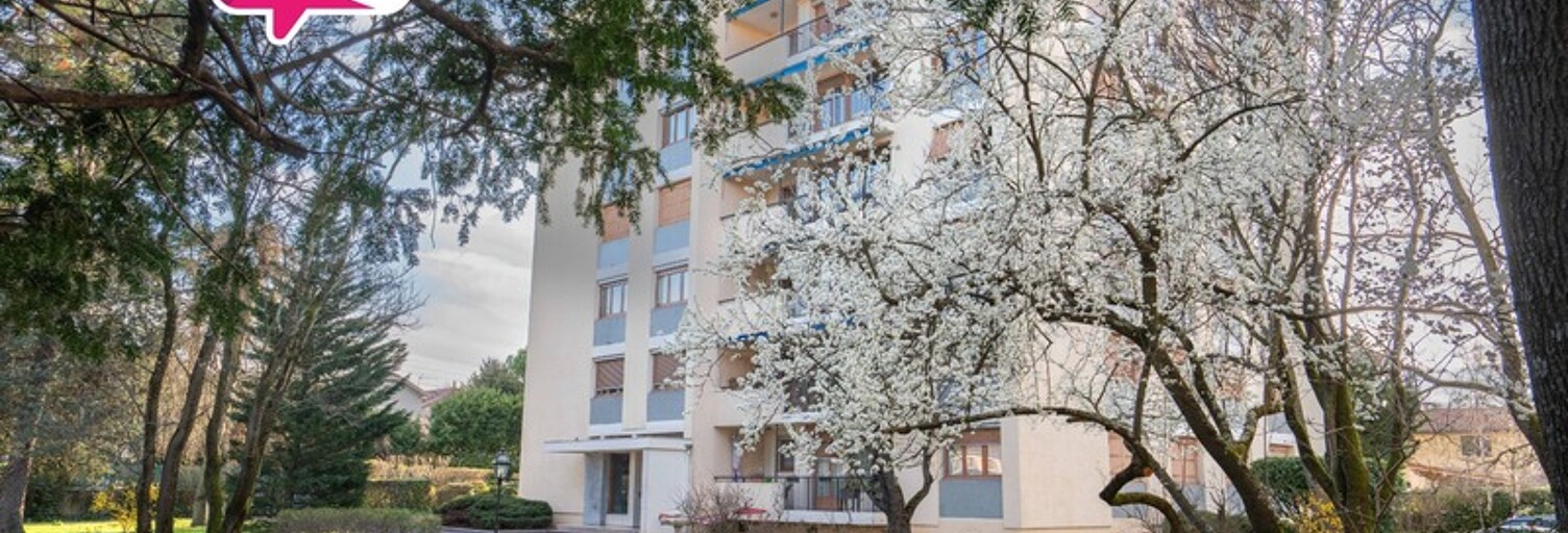 Appartement 6 Pièces 120 m² à vendre à Bron (69500)