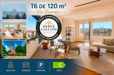 Appartement 6 pièces 368500 €