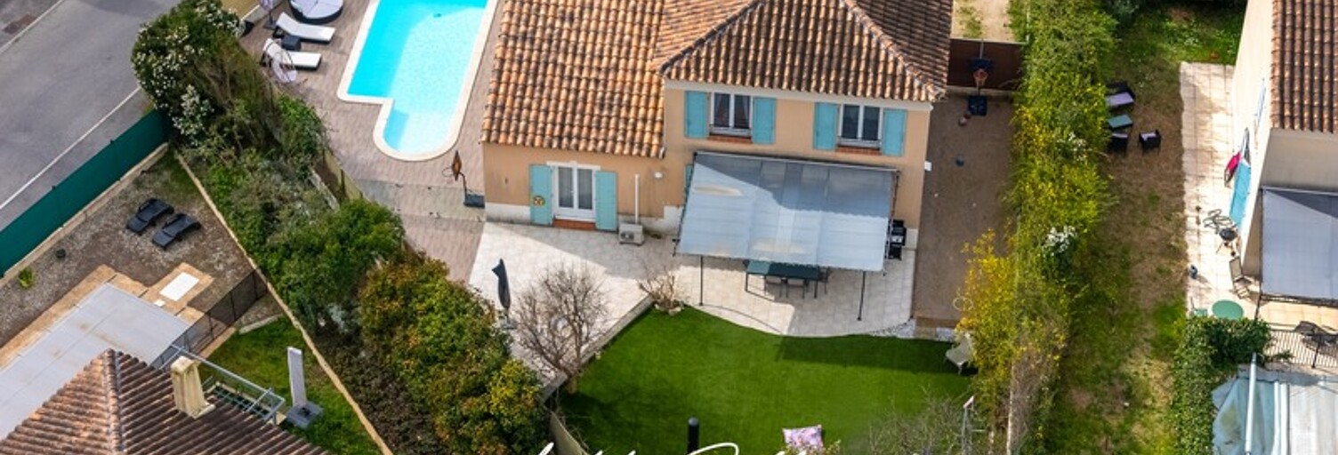 Maison 5 Pièces 130 m² à vendre à Marseille 11 (13011)