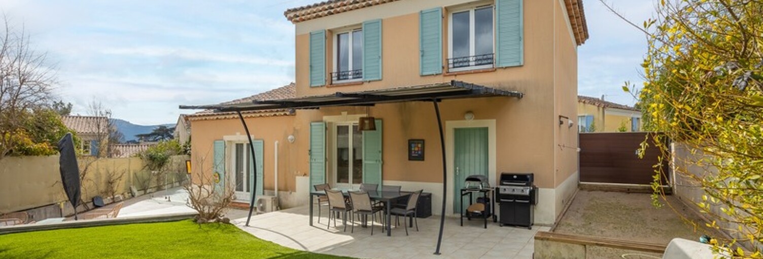 Maison 5 Pièces 130 m² à vendre à Marseille 11 (13011)