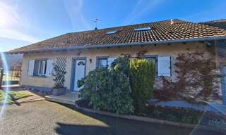 Maison 7 Pièces 196 m² à vendre à Pierrefontaine-lès-Blamont (25310)