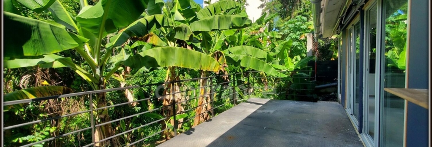 Maison 3 Pièces 48 m² à louer à Schœlcher (97233)