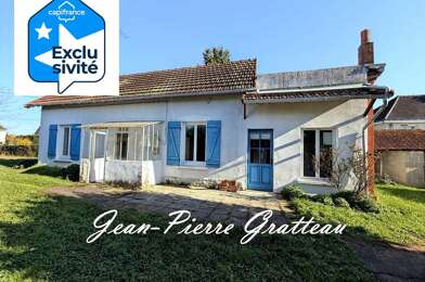 Maison 4 pièces 85000 €