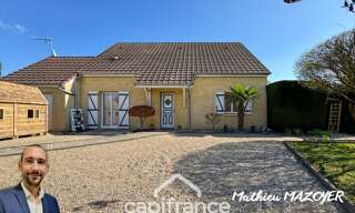 Maison 5 Pièces 101 m² à vendre à Saint-Germain-du-Plain (71370)