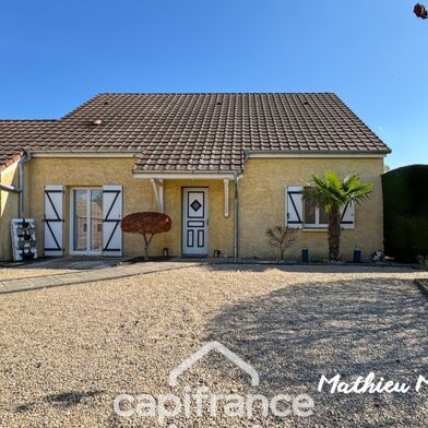 Maison 5 pièces 216000 €